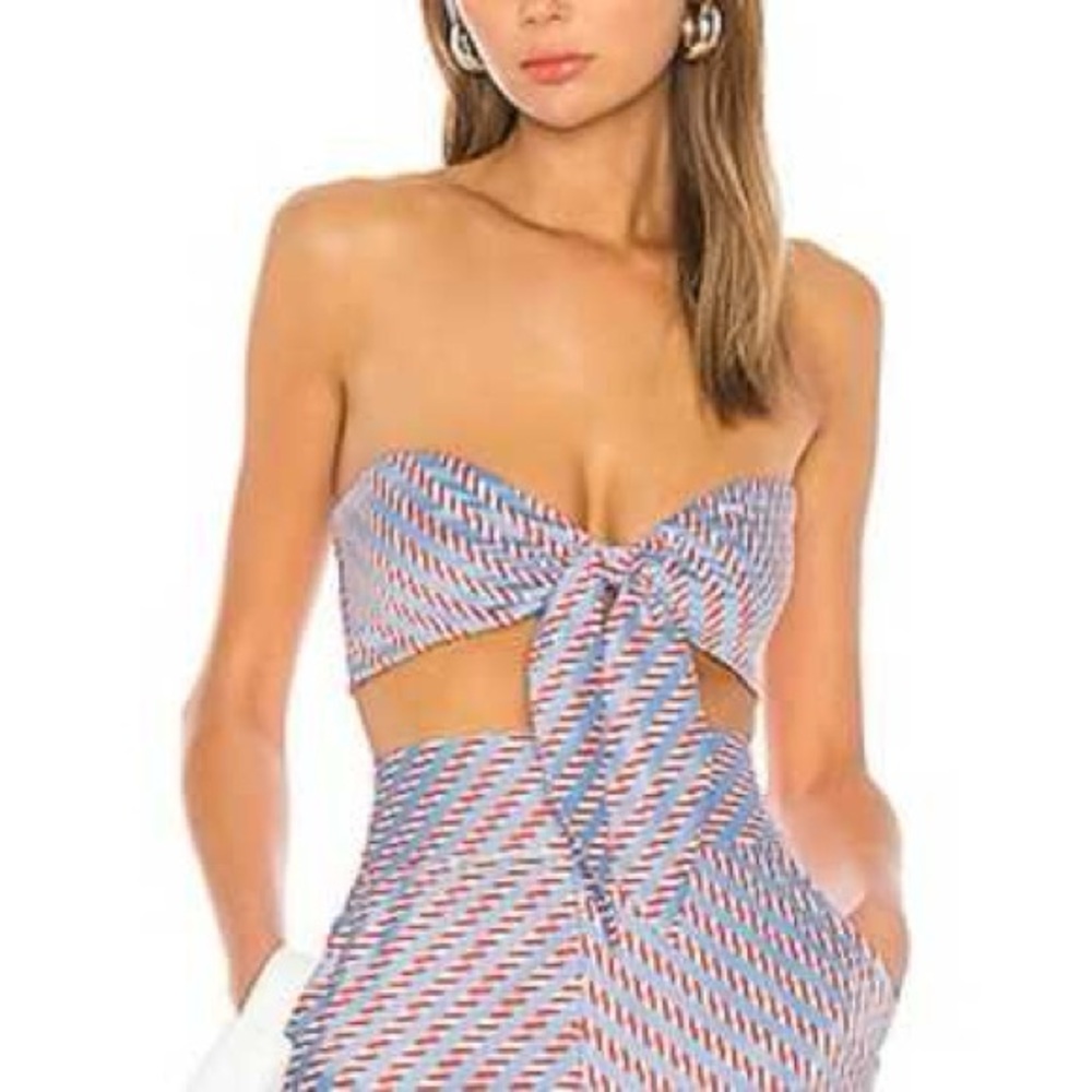 Camila Coelho Crop Top - NEW